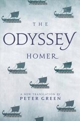 Odyssey: A New Translation by Peter Green цена и информация | Исторические книги | kaup24.ee