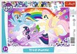 Pusle Trefl My Little Pony, 15-osaline hind ja info | Pusled | kaup24.ee