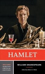 Hamlet: A Norton Critical Edition Second Edition hind ja info | Ajalooraamatud | kaup24.ee