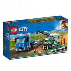 Конструктор Транспортер комбайна LEGO City 60223 цена и информация | Конструкторы и кубики | kaup24.ee
