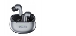 Lenovo Bluetooth LP5 juhtmevabad kõrvaklapid hind ja info | Kõrvaklapid | kaup24.ee