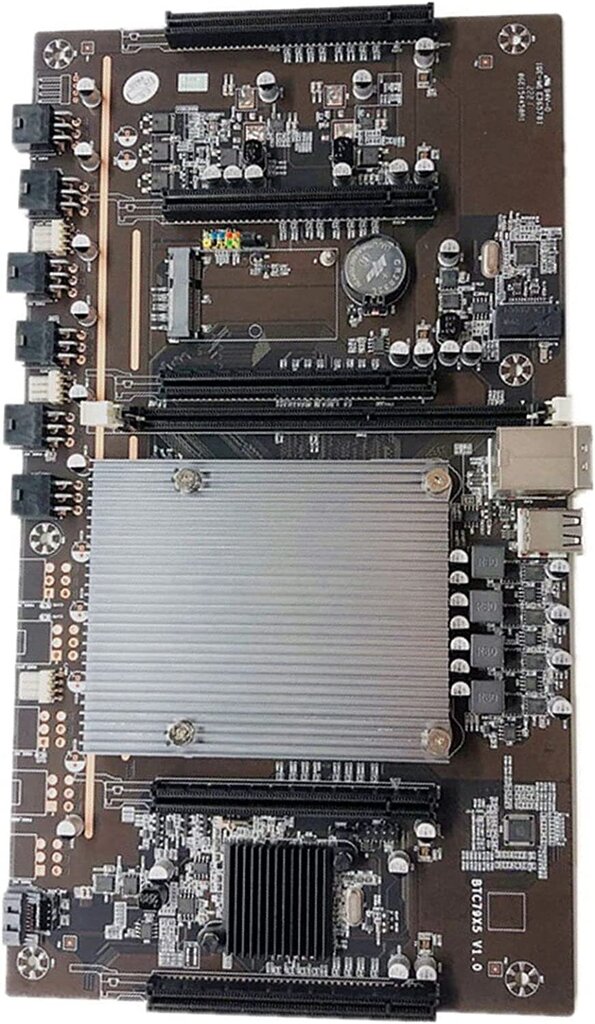 Fayme BTC Mining BTC79X5 V1.0 emaplaat, LGA 2011, DDR3 32GB 60 mm (500101119) цена и информация | Emaplaadid | kaup24.ee