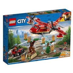 60217 Lego® City tuletõrjelennuk hind ja info | Klotsid ja konstruktorid | kaup24.ee