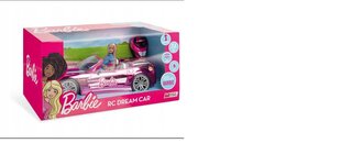 Barbie Mondo Motorsi kabriolett koos RC-juhtimisega цена и информация | Игрушки для девочек | kaup24.ee