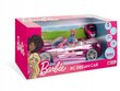 Barbie Mondo Motorsi kabriolett koos RC-juhtimisega hind ja info | Tüdrukute mänguasjad | kaup24.ee