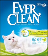 Ever Clean Spring Garden, 10 L hind ja info | Kassiliiv | kaup24.ee