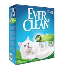 Kassiliiv Ever Clean Extra Strong Clumping Scented, 10 L hind ja info | Kassiliiv | kaup24.ee