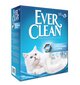 Kassiliiv Ever Clean Extra Strong Clumping Unscented, 10 L hind ja info | Kassiliiv | kaup24.ee