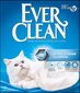 Kassiliiv Ever Clean Extra Strong Clumping Unscented, 10 L hind ja info | Kassiliiv | kaup24.ee