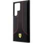 Ferrari FEHCS23LPCSK telefonile Galaxy S23 Ultra S918, must hind ja info | Telefoni kaaned, ümbrised | kaup24.ee