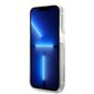 Karl Lagerfeld KLHCP14XLNHCS telefonile iPhone 14 Pro Max, läbipaistev hind ja info | Telefoni kaaned, ümbrised | kaup24.ee