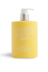 Vedelseep kätele IDC Institute Smooth Touch Lemon 500 ml цена и информация | Мыло | kaup24.ee