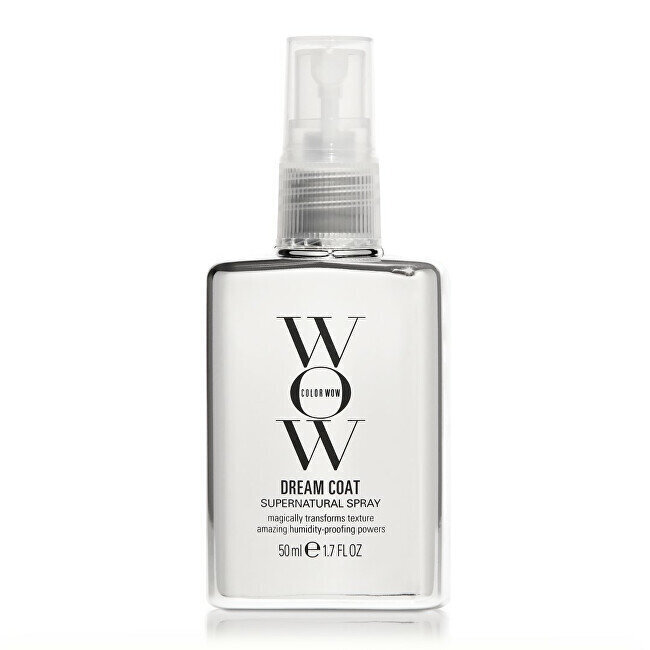 Silendav juukselakk Color Wow Dream Coat, 50 ml hind ja info | Maskid, õlid, seerumid | kaup24.ee