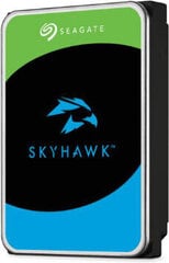 Seagate SkyHawk (ST8000VX010) цена и информация | Внутренние жёсткие диски (HDD, SSD, Hybrid) | kaup24.ee