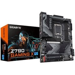 Gigabyte Z790 Gaming X hind ja info | Gigabyte Arvutid ja IT- tehnika | kaup24.ee