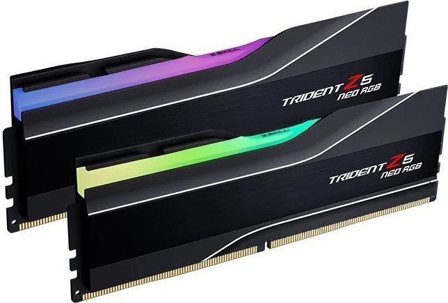 G.Skill Trident Z5 Neo RGB (F5-6000J3238G32GX2-TZ5NR) hind ja info | Operatiivmälu (RAM) | kaup24.ee