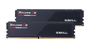 G.Skill Ripjaws S5 (F5-6400J3239G16GX2-RS5K) цена и информация | Оперативная память (RAM) | kaup24.ee