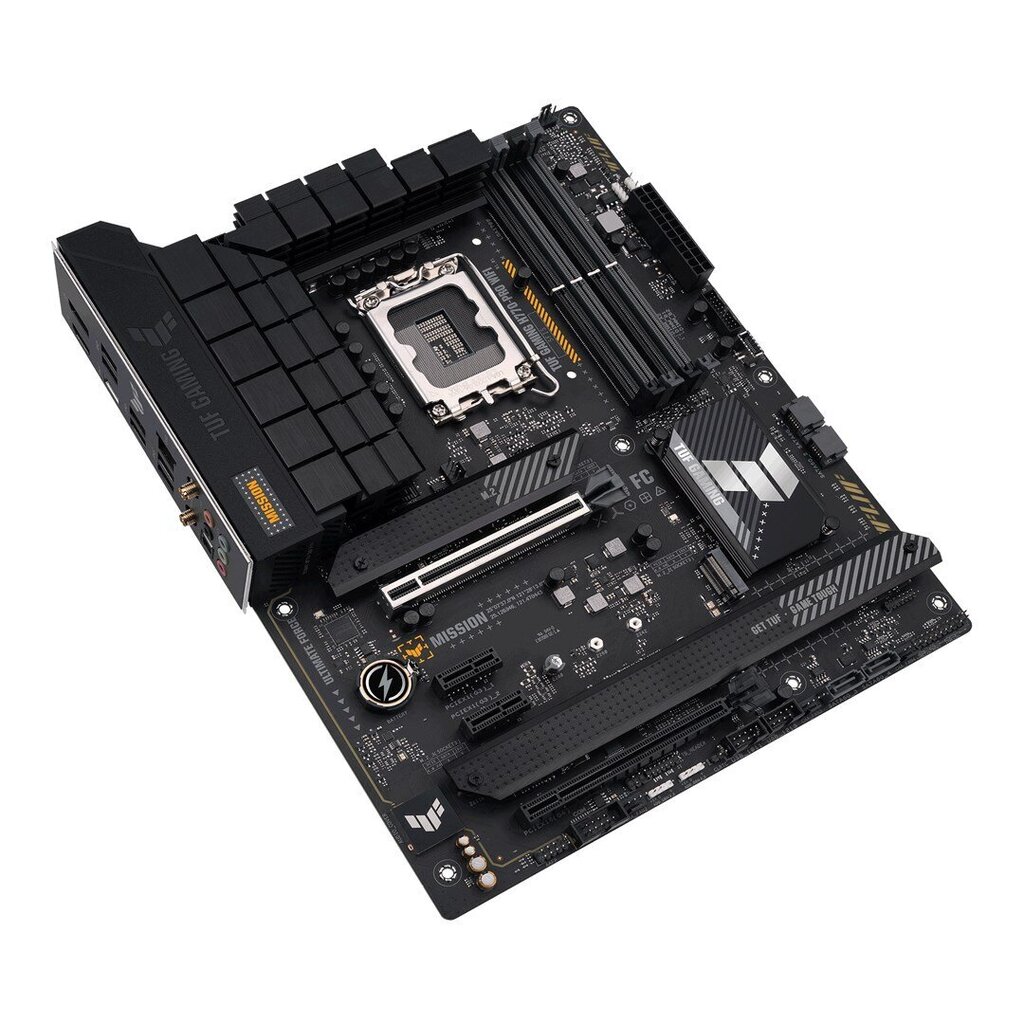 Asus TUF Gaming H770-PRO WIFI hind ja info | Emaplaadid | kaup24.ee