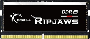 G.Skill Ripjaws (F5-4800S3838A32GX1-RS) hind ja info | Operatiivmälu (RAM) | kaup24.ee