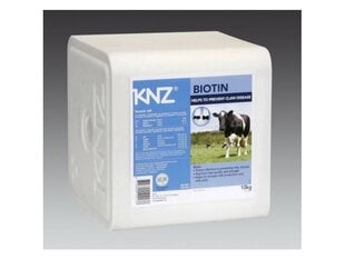 KNZ Biotin kariloomadele, 10 kg hind ja info | Loomasööt | kaup24.ee