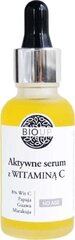 Активная сыворотка с витамином С 8% Bioup No Age, 15 мл цена и информация | Сыворотки для лица, масла | kaup24.ee