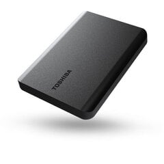 Toshiba Canvio Basics 2022, 2000GB (HDTB520EK3AA) цена и информация | Жёсткие диски (SSD, HDD) | kaup24.ee