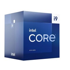 Процессор Intel Core i9-13900K (BX8071513900K RMBX) цена и информация | Процессоры (CPU) | kaup24.ee