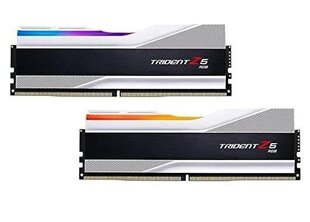 Оперативная память G.Skill Trident Z5 RGB (F5-7200J3445G16GX2-TZ5RS) цена и информация | G.SKILL Компьютерная техника | kaup24.ee