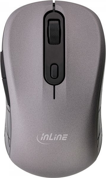 InLine Mouse 3-in-1 (55363) hind ja info | Hiired | kaup24.ee