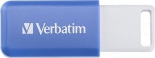 Verbatim DataBar USB 2.0 64GB цена и информация | USB накопители | kaup24.ee