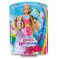 Valguse ja heliga nukk Chelsea Barbie Dreamtopia Brush hind ja info | Tüdrukute mänguasjad | kaup24.ee