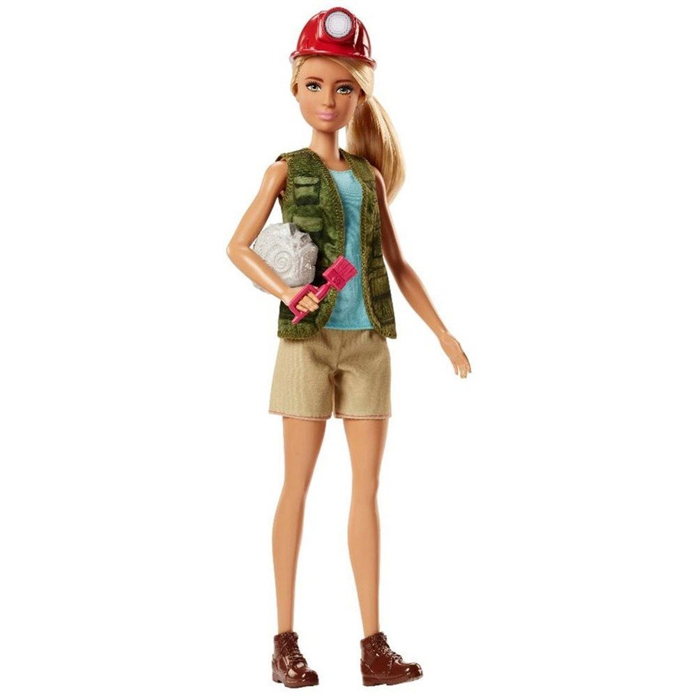 Nukk Barbie karjäär Barbie Career Puppe цена и информация | Tüdrukute mänguasjad | kaup24.ee