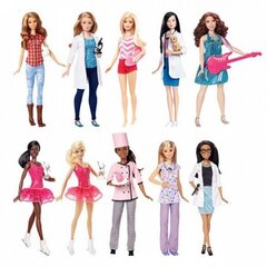 Кукла Barbie Карьера, DVF50 цена и информация | Игрушки для девочек | kaup24.ee