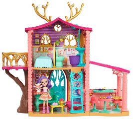 Кукольный домик “Уголок комфорта” Enchantimals цена и информация | Игрушки для девочек | kaup24.ee
