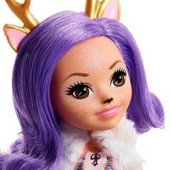 Кукла Олень Danesa с домашним животным Enchantimals цена и информация | Игрушки для девочек | kaup24.ee