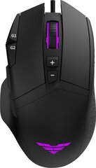 Preyon Falcon Gaming PFG27B цена и информация | Мыши | kaup24.ee