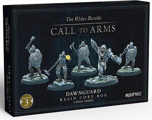 The Elder Scrolls Call to Arms Dawnguard Core Set hind ja info | Fännitooted mänguritele | kaup24.ee