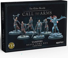 The Elder Scrolls Call to Arms Vampire Core Set цена и информация | Атрибутика для игроков | kaup24.ee