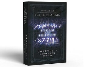 Steam & Shadow The Elder Scrolls Call to Arms Chapter цена и информация | Атрибутика для игроков | kaup24.ee