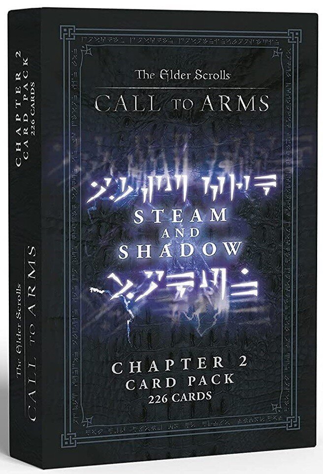 Steam & Shadow The Elder Scrolls Call to Arms Chapter цена и информация | Fännitooted mänguritele | kaup24.ee