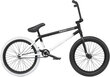 Raadio Valac 20 "2022 BMX jalgratas, must/valge fade цена и информация | Jalgrattad | kaup24.ee