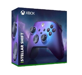 Juhtmevaba mängupult Xbox – Stellar Shift Special Edition hind ja info | Microsoft Arvutid ja IT- tehnika | kaup24.ee