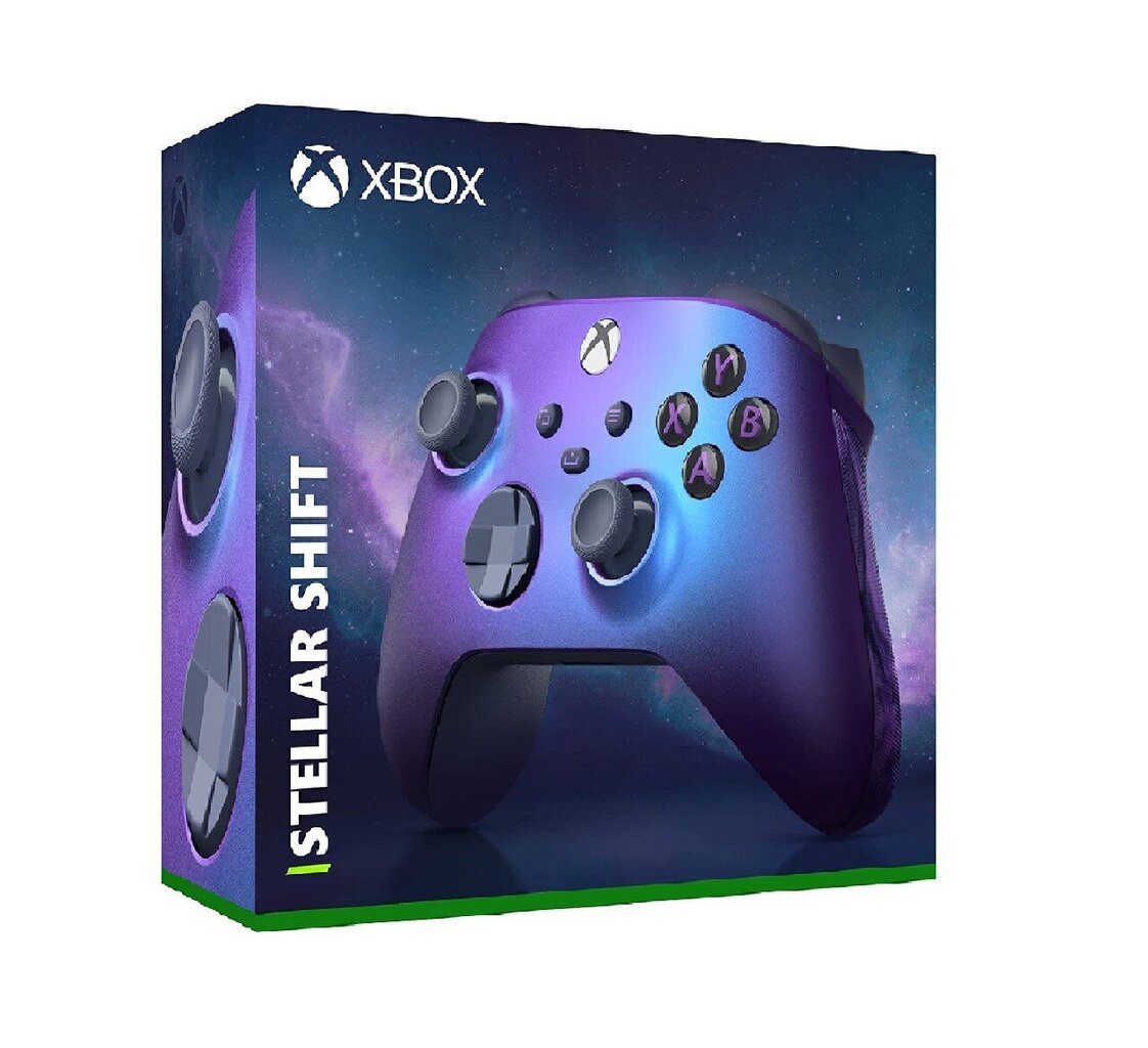 Juhtmevaba mängupult Xbox – Stellar Shift Special Edition hind ja info | Mängupuldid | kaup24.ee