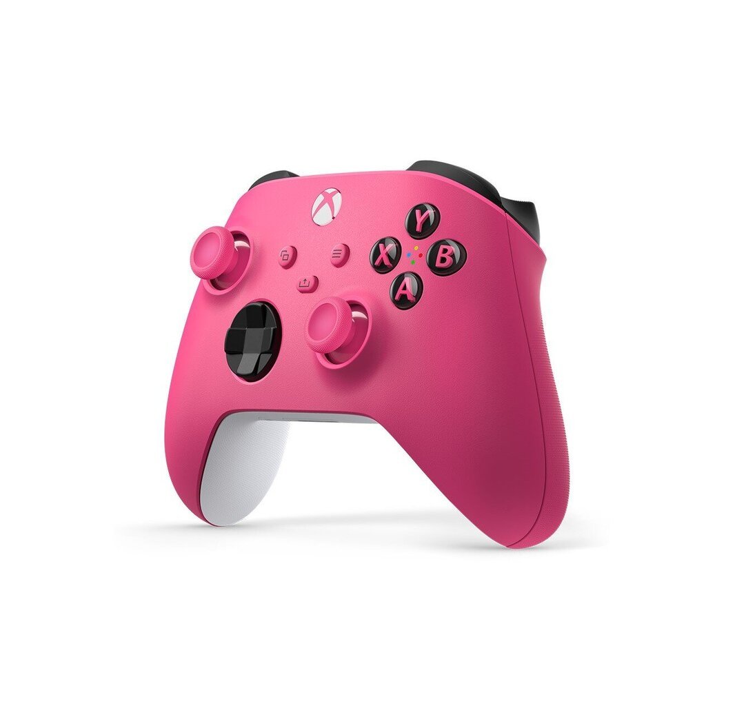 Xbox – Deep Pink juhtmevaba mängupult hind ja info | Mängupuldid | kaup24.ee