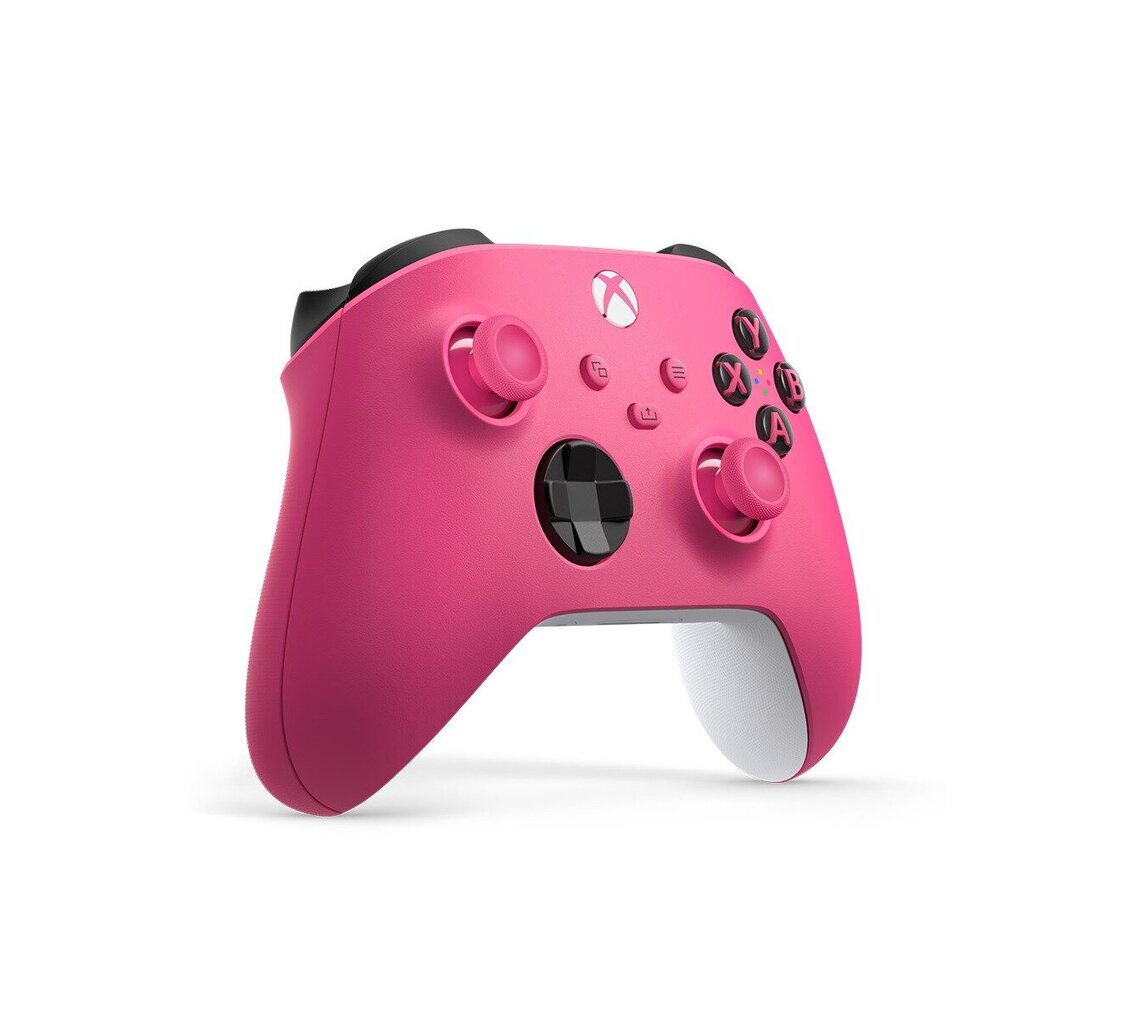 Xbox – Deep Pink juhtmevaba mängupult цена и информация | Mängupuldid | kaup24.ee