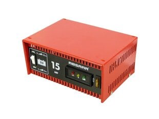 Akulaadija ABSAAR 12V 15A цена и информация | Зарядные устройства | kaup24.ee