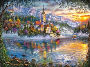 Пазл Puzzle Castorland "Fall Splendor", 3000 части цена и информация | Пазлы | kaup24.ee