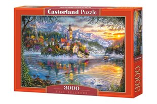 Пазл Puzzle Castorland "Fall Splendor", 3000 части цена и информация | Пазлы | kaup24.ee