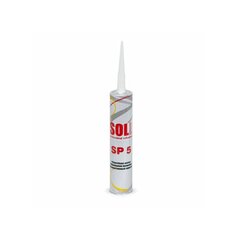 Полиуретановый герметик SOLL SP5310G, 310 мл, серый  цена и информация | Автохимия | kaup24.ee