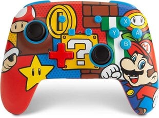 Mando Nintendo Switch. Mario Pop цена и информация | Джойстики | kaup24.ee